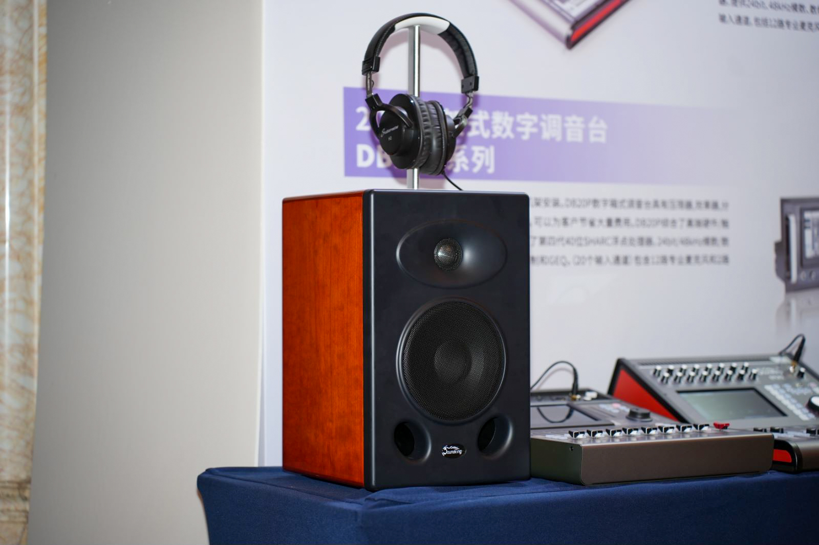 荊楚首秀！2024音王音視頻科技成果全國展銷會(武漢展會)精彩回顧！