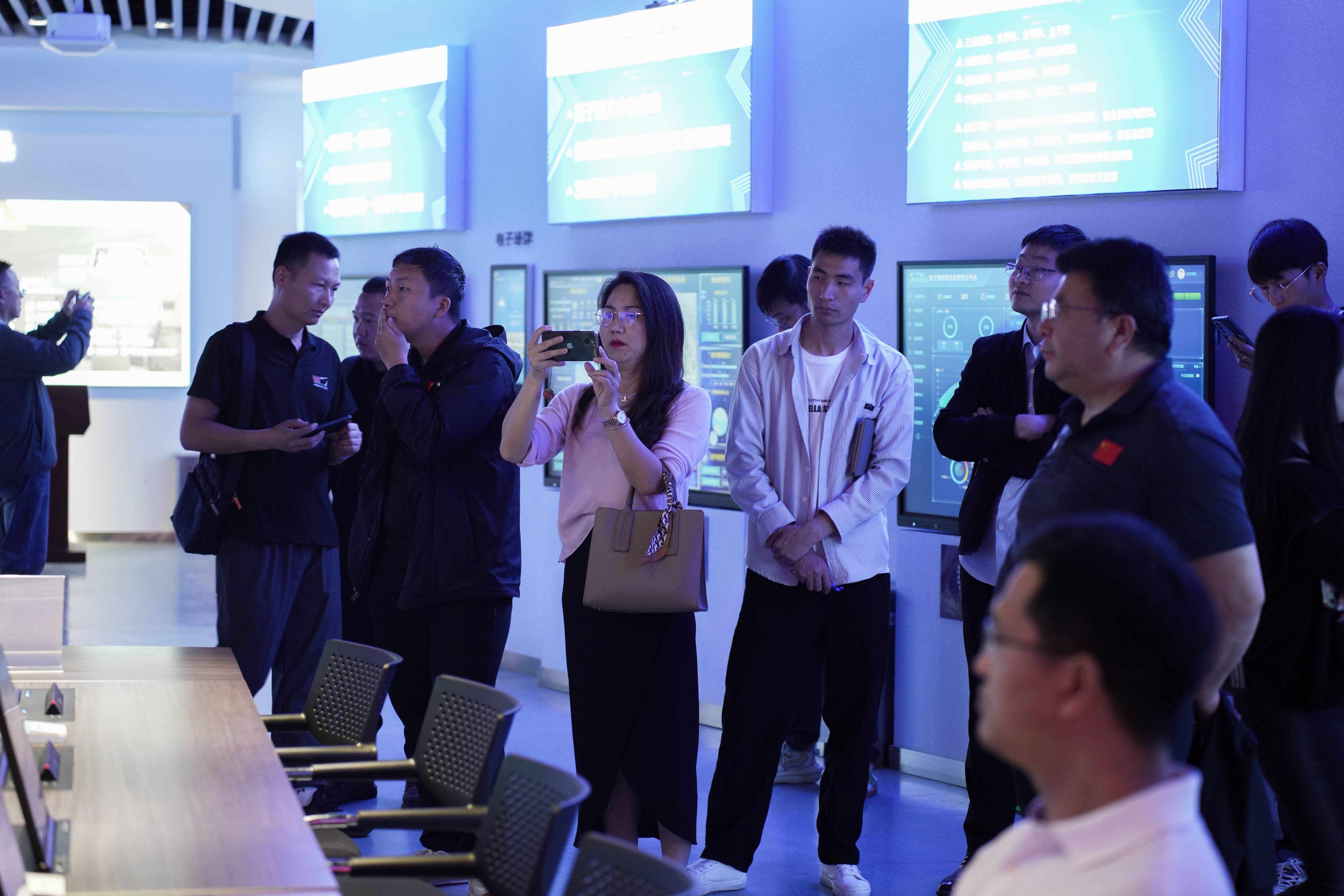 助推場(chǎng)館智能化發(fā)展！智慧體育場(chǎng)館高級(jí)研習(xí)班寧波站在音王舉辦