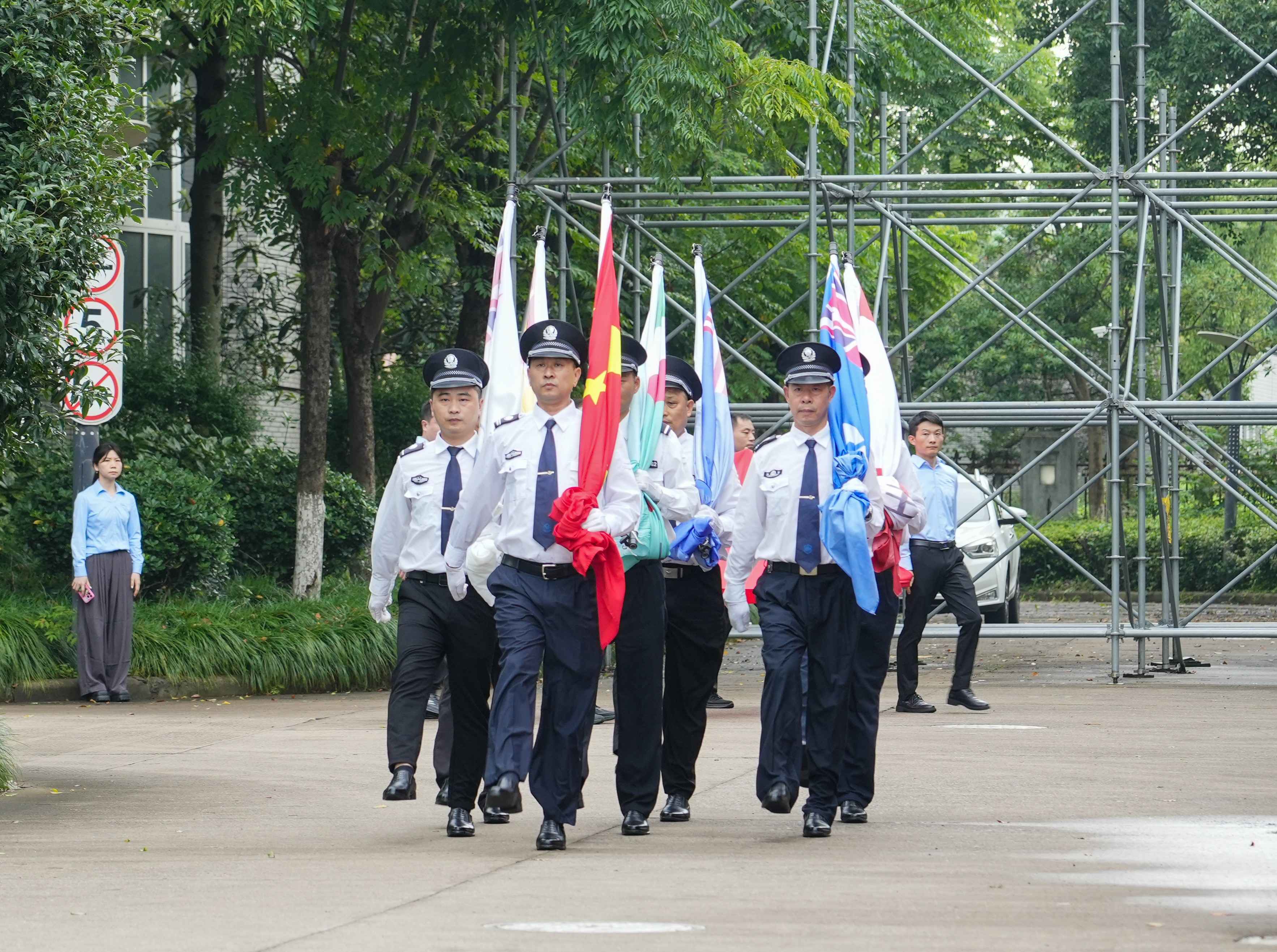 不忘來時路，奮斗新征程 | 音王集團熱烈慶祝中國共產(chǎn)黨成立103周年