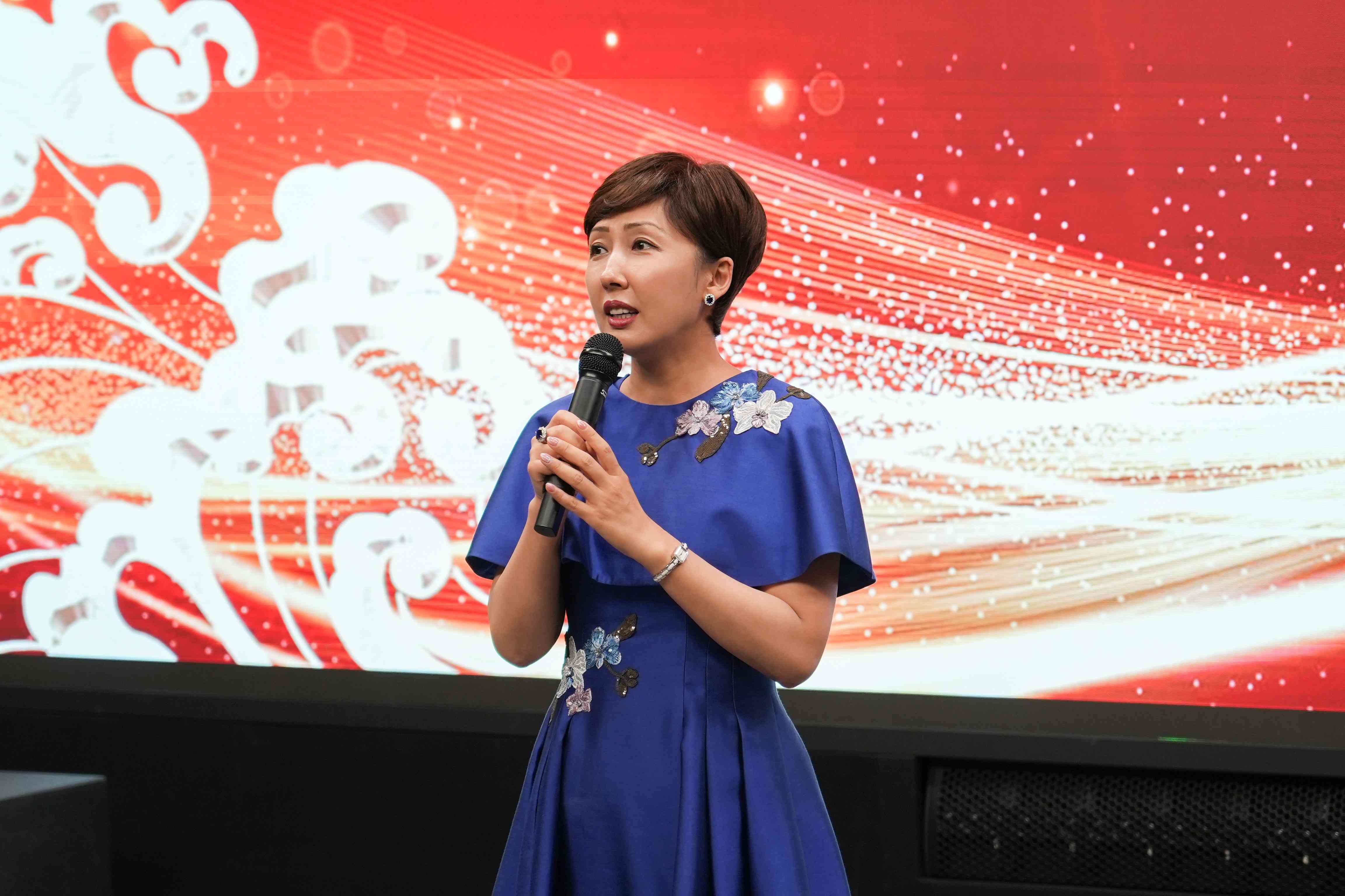音王集團(tuán)2024上半年度工作總結(jié)與下半年度新任務(wù)新目標(biāo)誓師大會(huì)圓滿(mǎn)召開(kāi)
