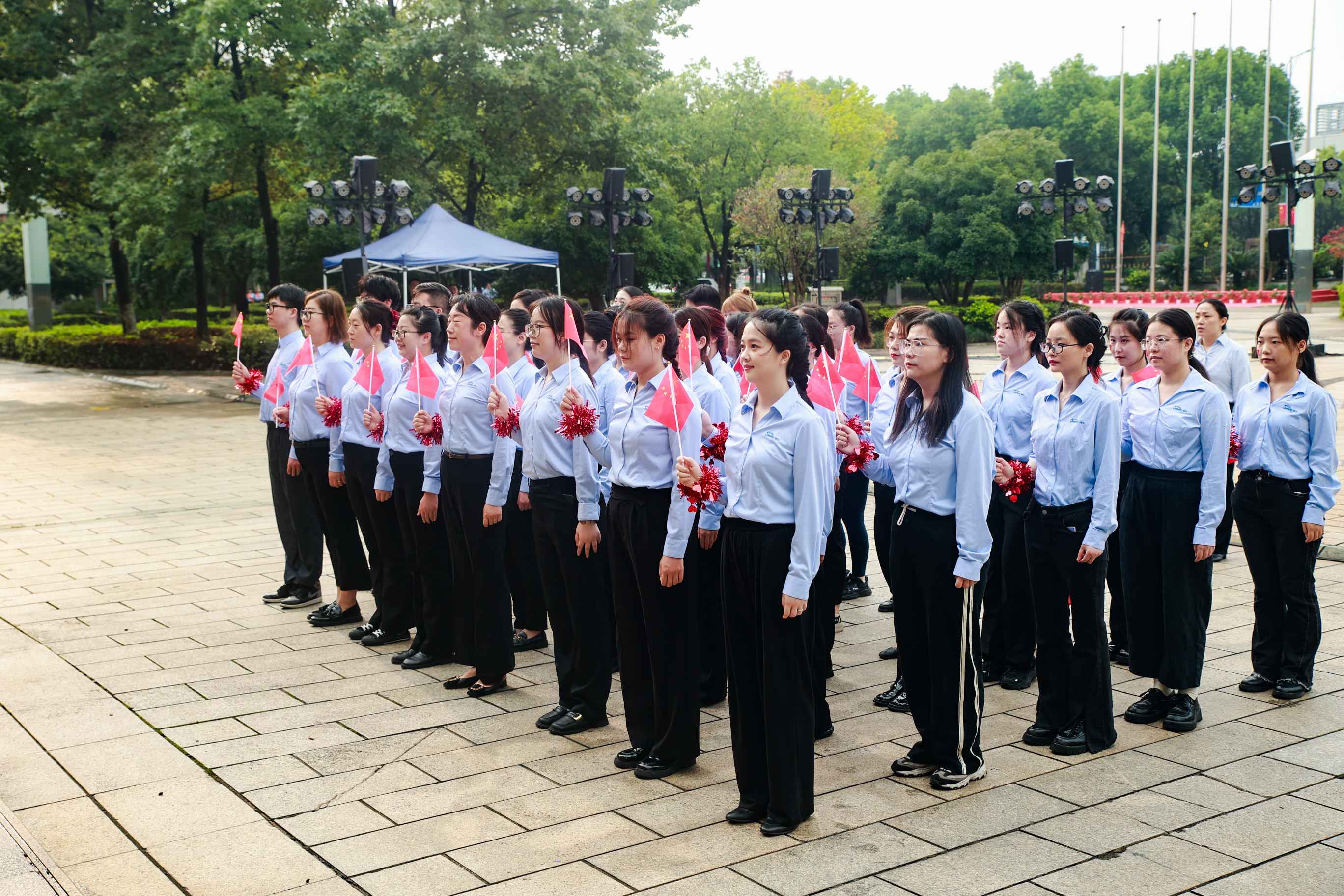 音王集團共慶華誕：七十五載輝煌交響，家國情懷共鑄時代華章