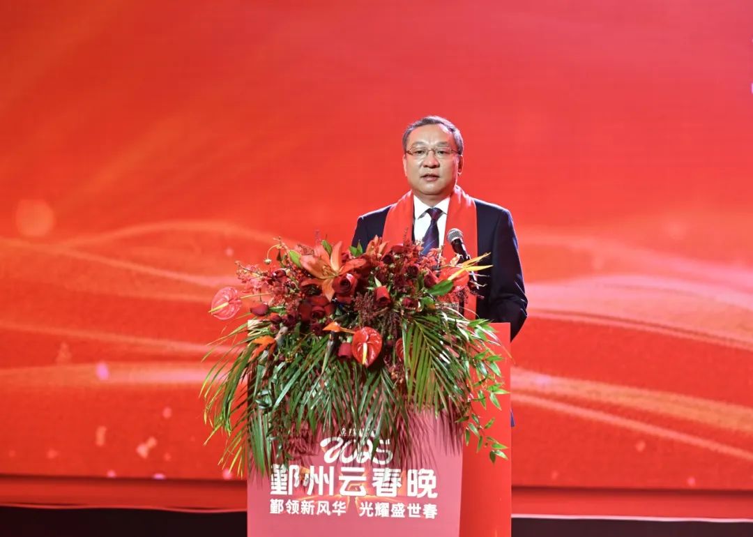 音王HOA沉浸聲音響系統(tǒng)服務(wù)于2025鄞州云春晚，打造空前視聽盛宴