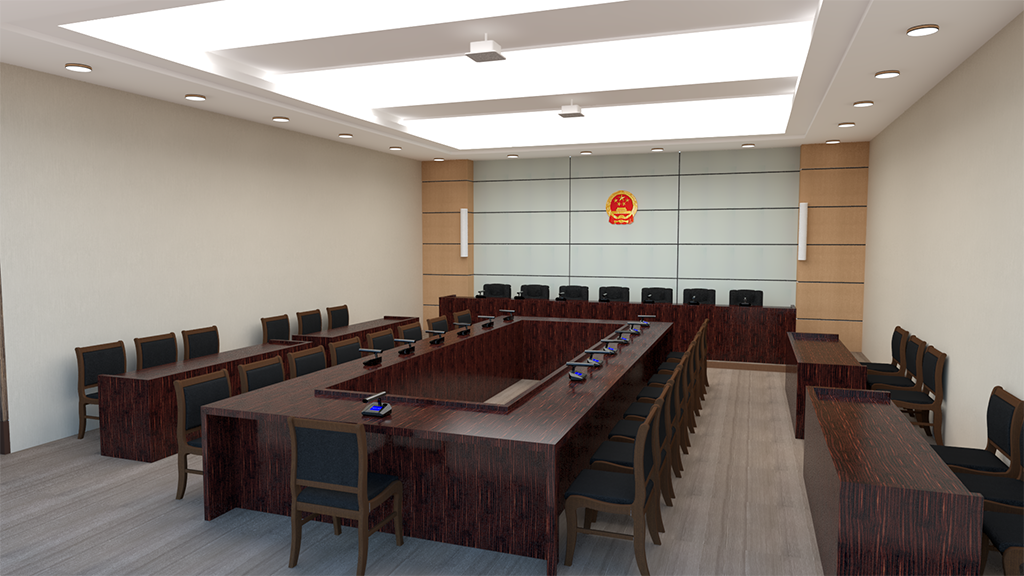 人大、政協(xié)表決會議（50-80m2）