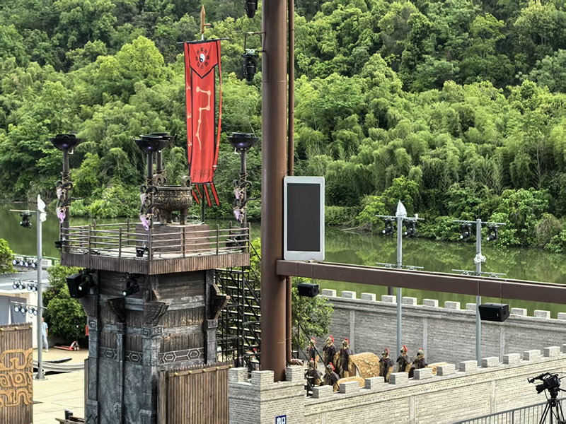 歷史重現(xiàn)！音王，讓赤壁戰(zhàn)場「聲」動起來