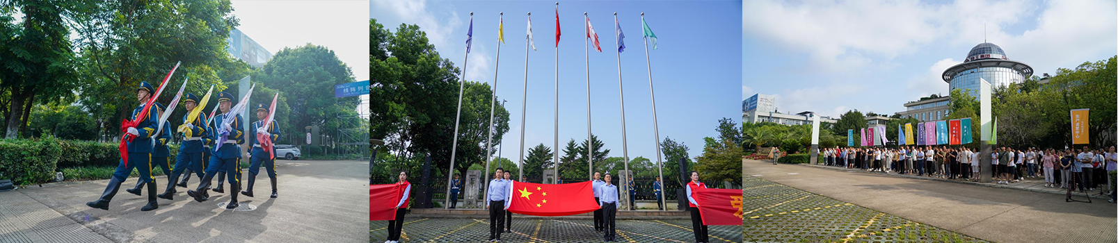 “八一”建軍節(jié) | 音王全體員工向所有中國軍人致敬！