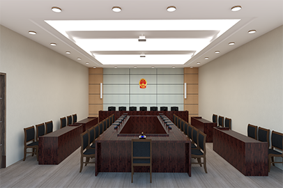 人大、政協(xié)表決會議室（50-80m2）